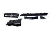 Interior decorative trim set