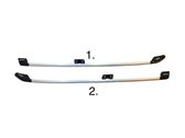 Roof bar rail