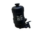 Fuel filter housing