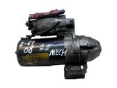 Motor de arranque