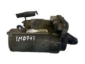Motor de arranque