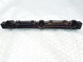 Front bumper mounting bracket