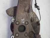 Front wheel hub