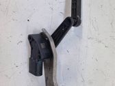 Rear suspension height sensor lever