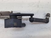 Front air suspension height level sensor
