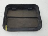 Quarter panel pressure vent