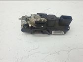 Front door lock