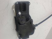 Rear door lock
