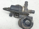Active carbon filter fuel vapour canister