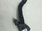 Accelerator throttle pedal