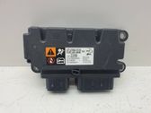 Airbag control unit/module