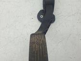 Accelerator throttle pedal