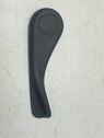 Seat back rest control lever/handle