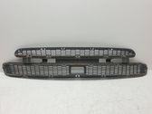 Front bumper lower grill