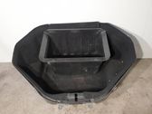 Trunk bottom trim panel