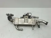 EGR valve cooler