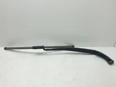 Front wiper blade arm