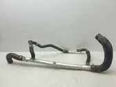 Engine coolant pipe/hose