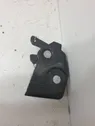 Sliding door exterior handle/bracket
