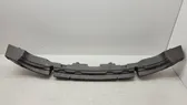 Front bumper foam support bar