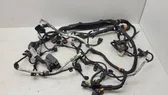 Engine installation wiring loom