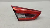 Tailgate rear/tail lights