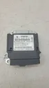 Airbag control unit/module