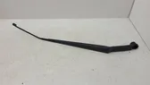 Front wiper blade arm