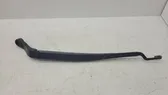 Front wiper blade arm