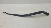 Front wiper blade arm