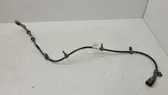 Brake wiring harness