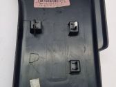 Rear door trim (molding)