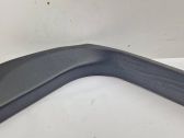 Rear sill trim cover