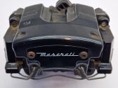 Rear brake caliper