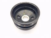 Crankshaft pulley