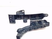 Rear bumper mounting bracket