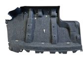 Rear bumper underbody cover/under tray