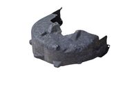 Rear arch fender liner splash guards