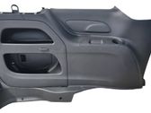 Trunk/boot side trim panel