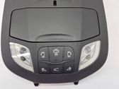 Front seat light