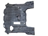Engine splash shield/under tray
