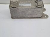 Oil filter mounting bracket