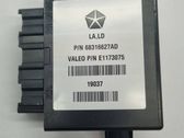 Parking PDC control unit/module