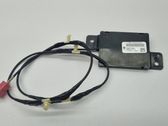 Keyless system antenna