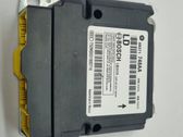 Airbag control unit/module