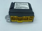 Airbag control unit/module