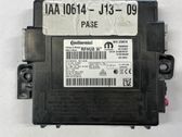 Keyless (KESSY) go control unit/module