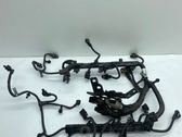 Fuel injector wires