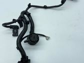 Engine installation wiring loom