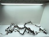 Engine installation wiring loom